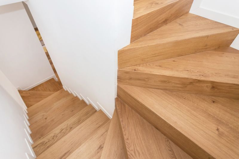 Hardwood Stairs Repair