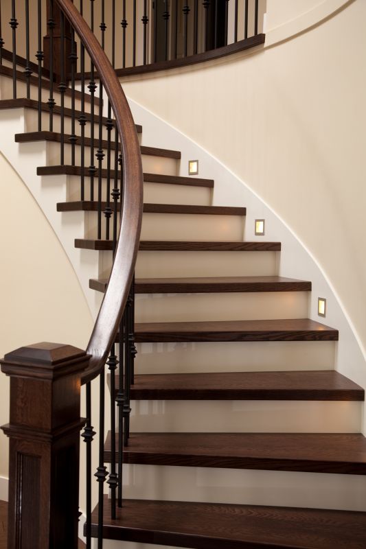 Custom Stairs Installation in Conroe, TX