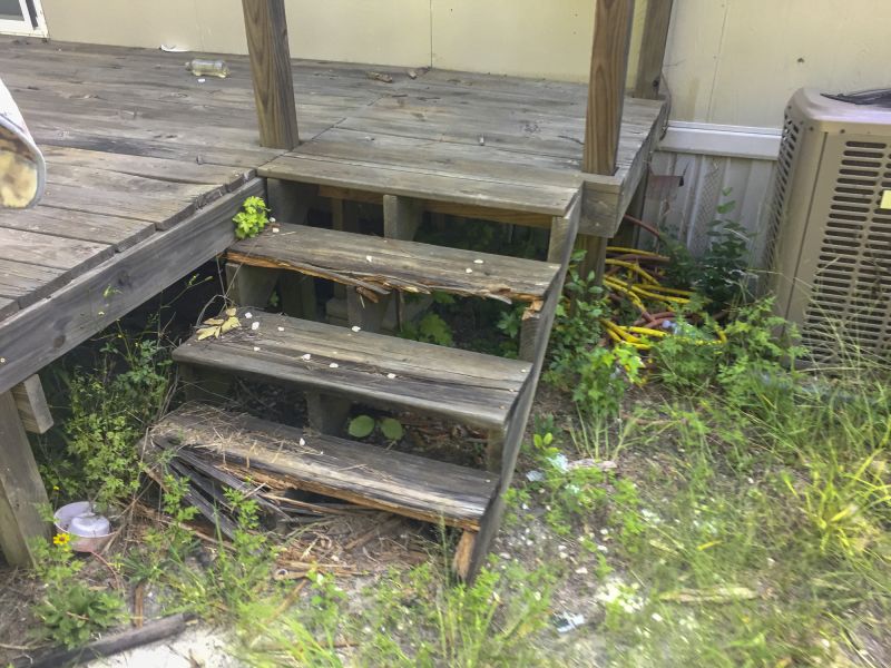 Exterior Stairs Replacement in Olathe, KS
