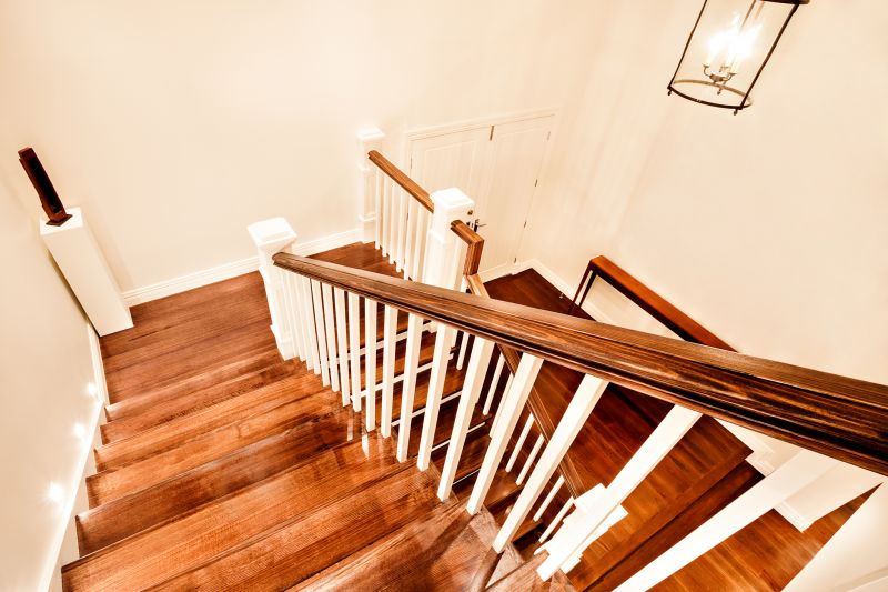 Hardwood Stairs Repair