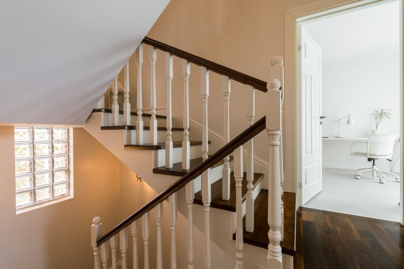 Interior Stairs Installation in Olathe, KS