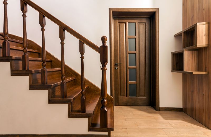 Newel Post Repair in Olathe, KS