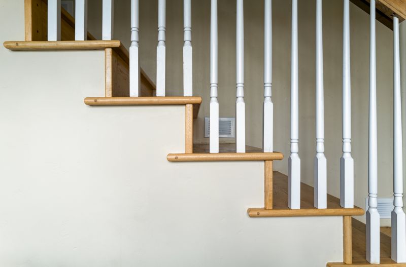 Squeaky Steps Repair in Wilmington, NC