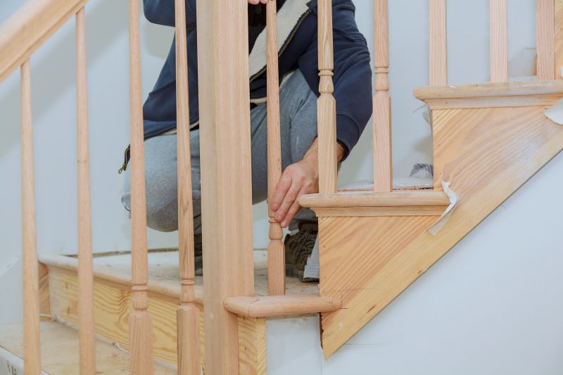 Staircase Installation in Kansas City, KS