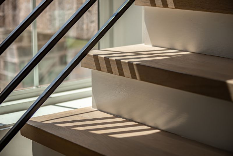Wood Railing Repair in Conroe, TX
