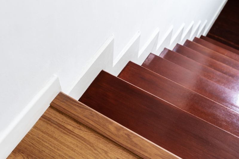 Hardwood Stairs Repair